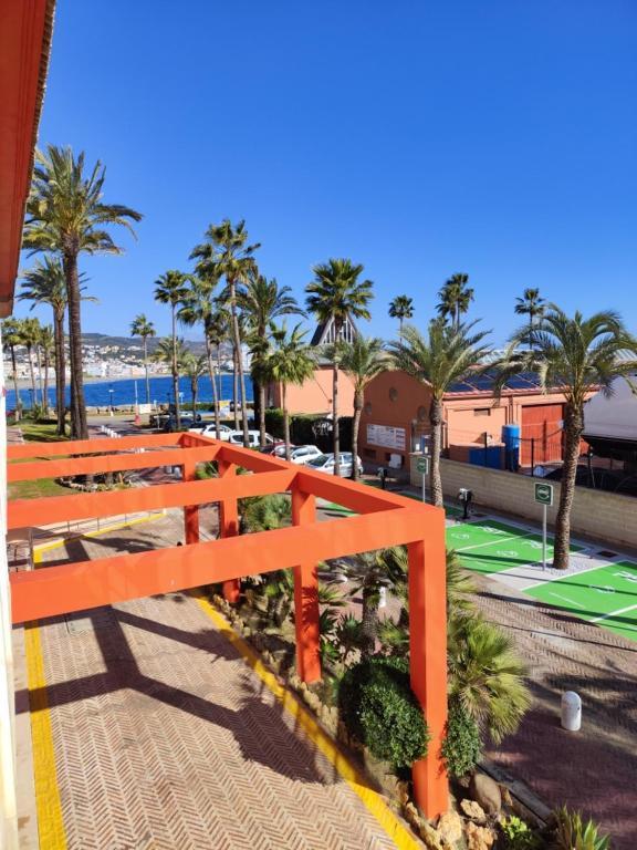 Estudio Puerto De Sotogrande 산 로케 외부 사진
