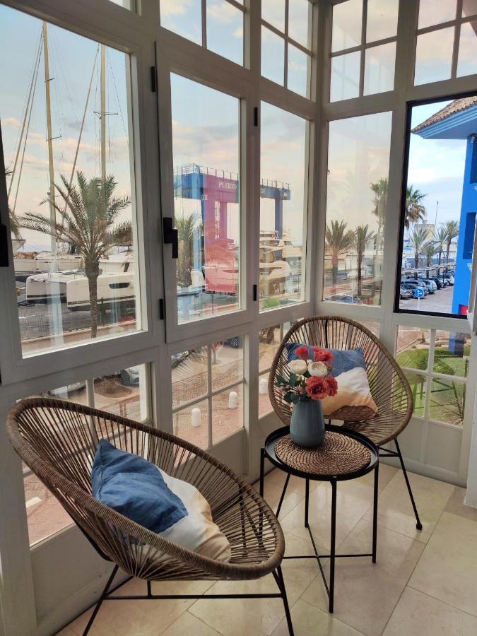 Estudio Puerto De Sotogrande 산 로케 외부 사진
